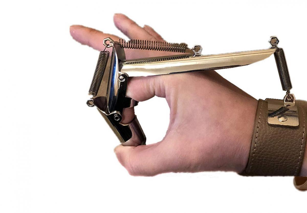 Otun Tricky Tool - Weird flicking contraption gives you incredible flicking power