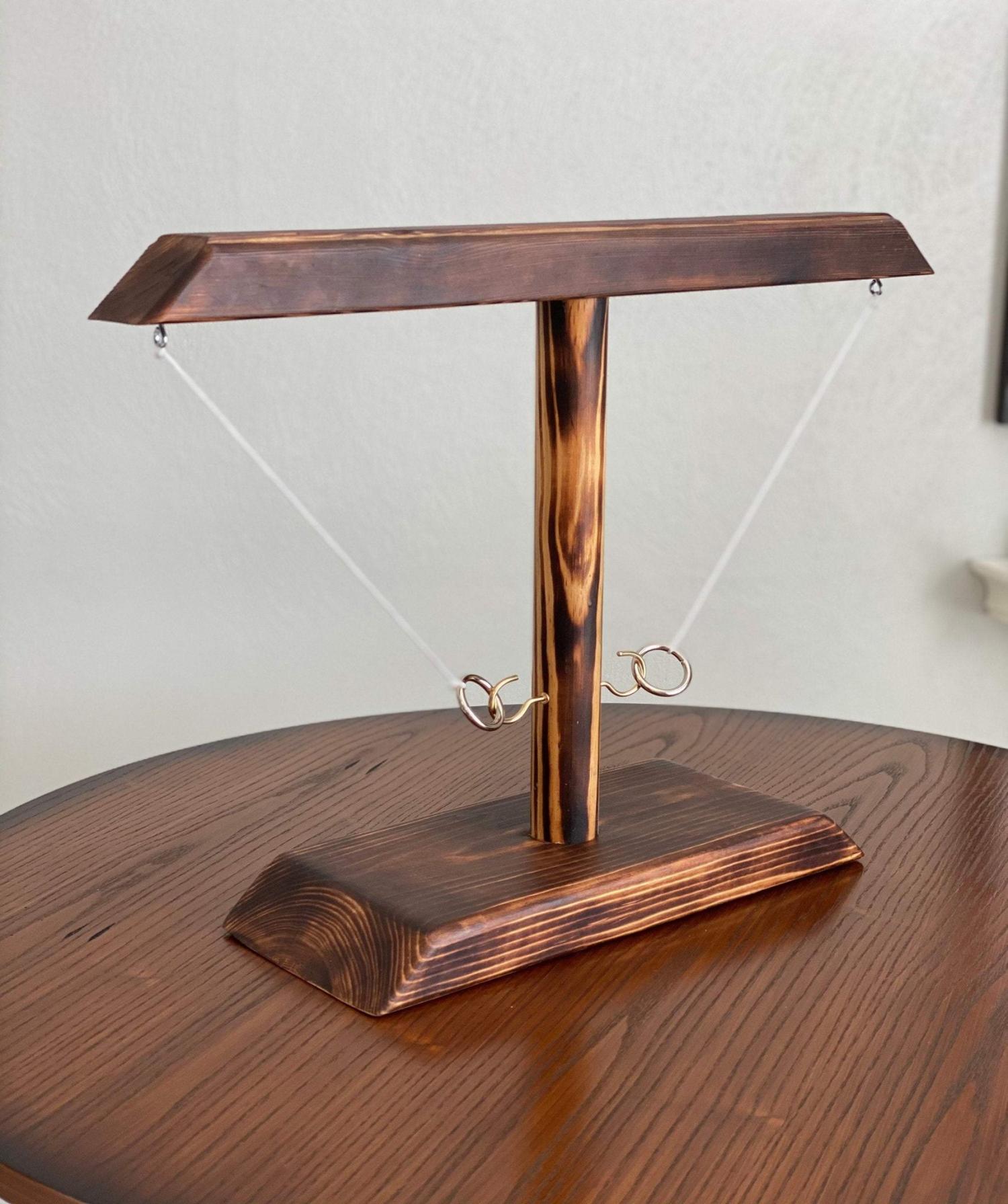 Ring and Hook Battle Game - Craggy Games