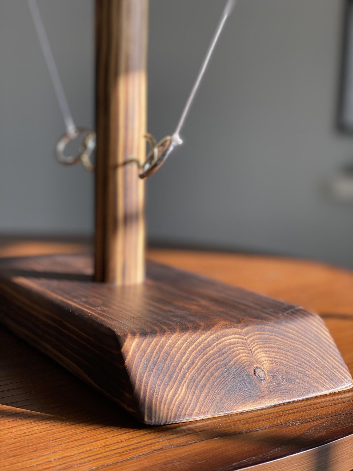 Ring and Hook Battle Game - Craggy Games