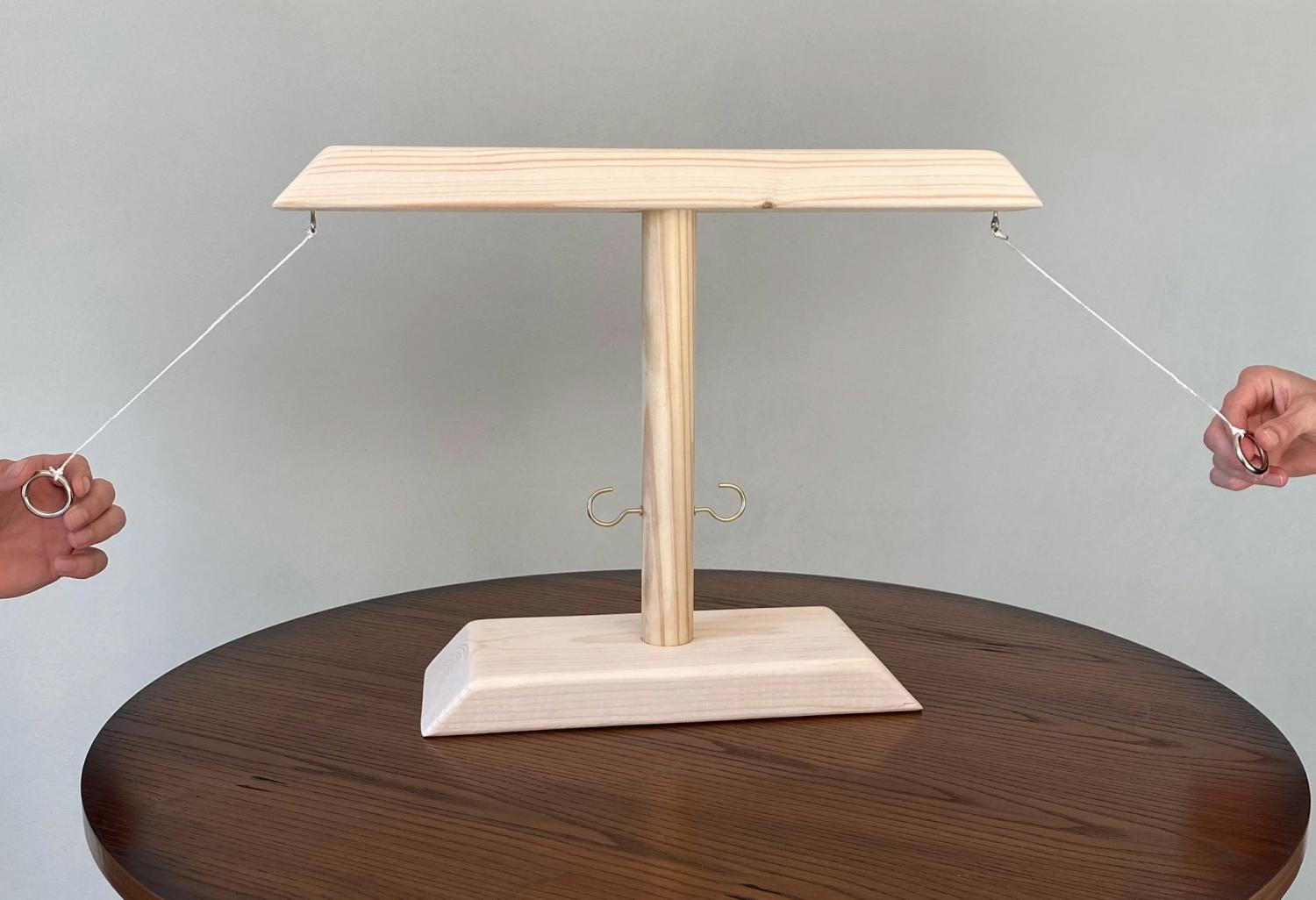 Ring and Hook Battle Game - Craggy Games