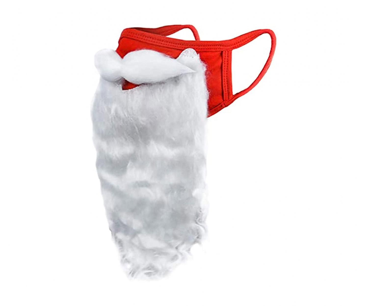 Santa Beard Face Mask