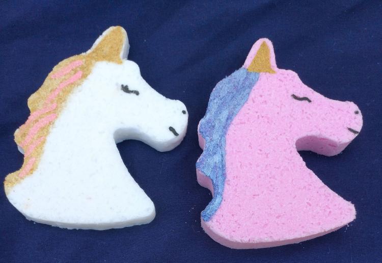 Unicorn Bath Bomb