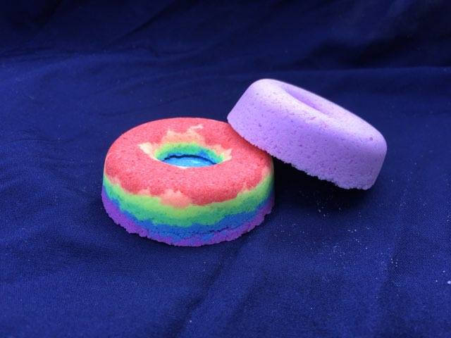 Donut Bath Bomb