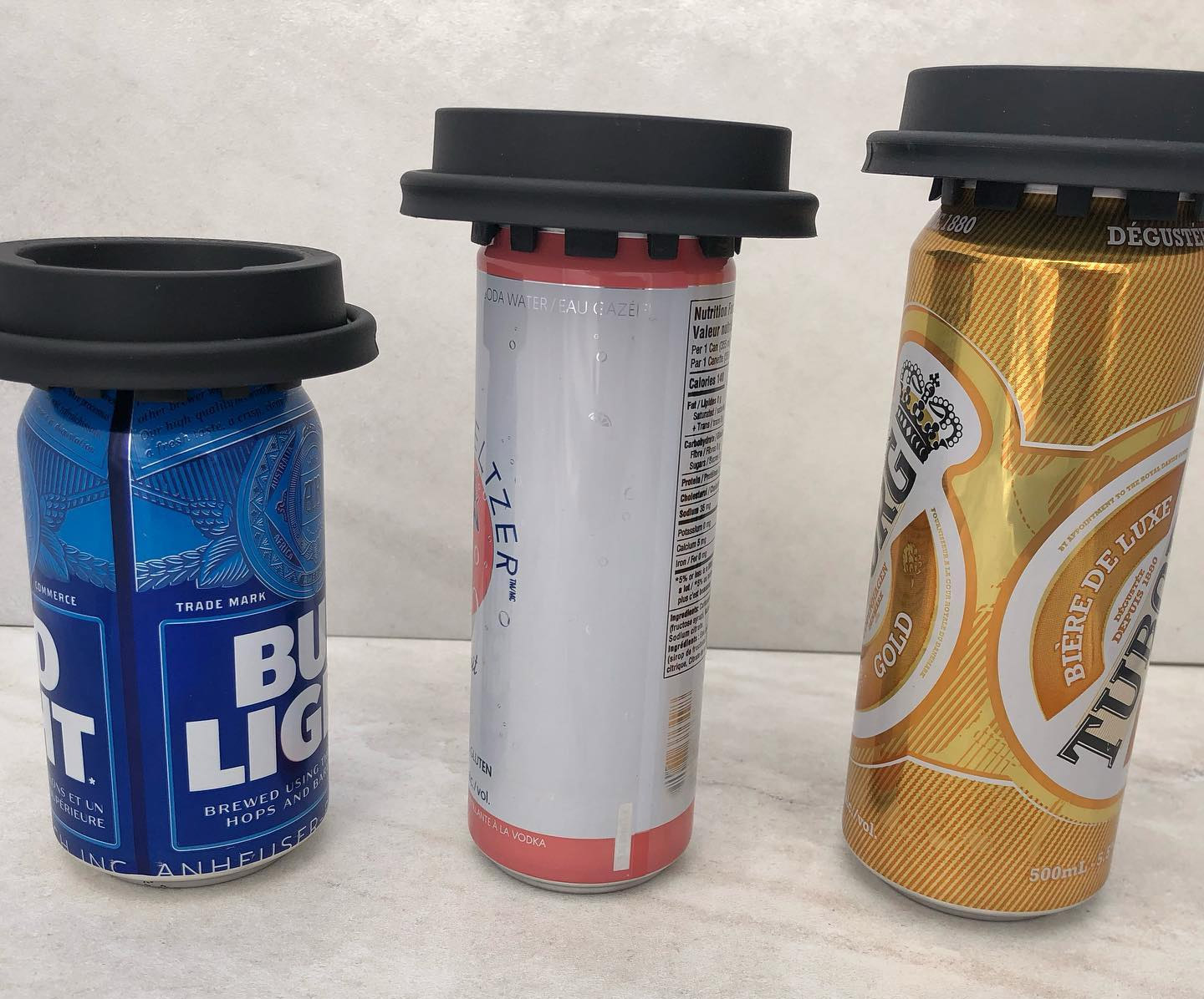 Silicone Travel Mug Collapses Down To Easily Fit Into Your Bag or pocket - Trinken CWB collapsing cup
