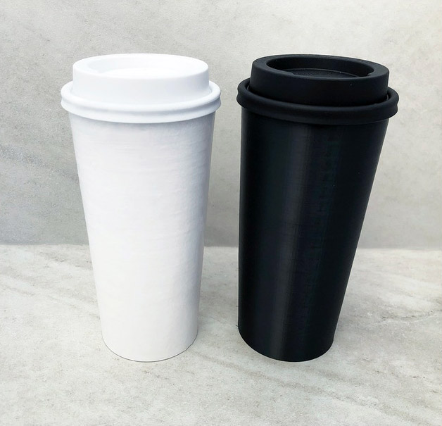 Silicone Travel Mug Collapses Down To Easily Fit Into Your Bag or pocket - Trinken CWB collapsing cup