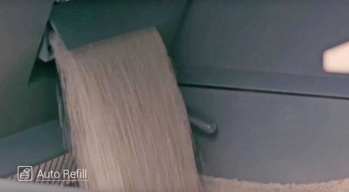 LavvieBot Smart Litter Box