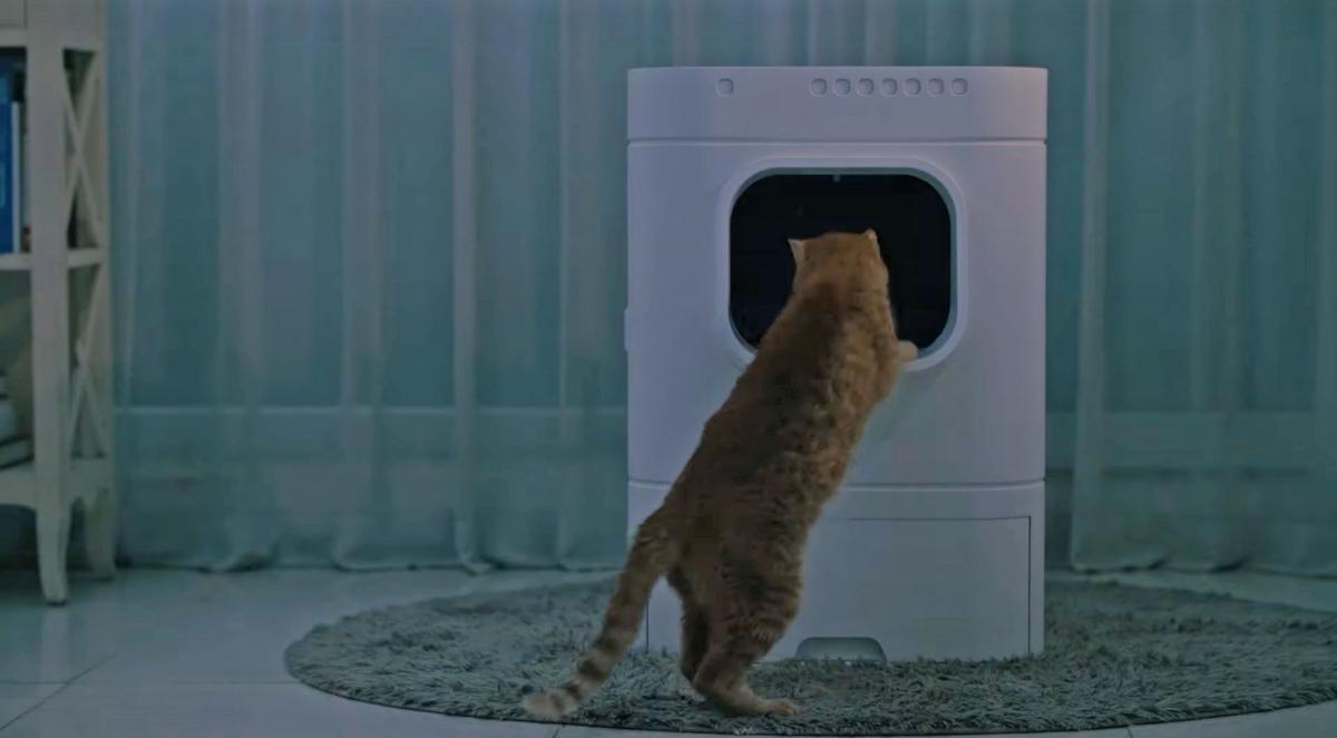 LavvieBot Smart Litter Box