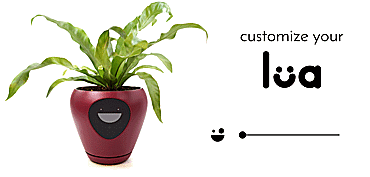 Lua Smart Planter