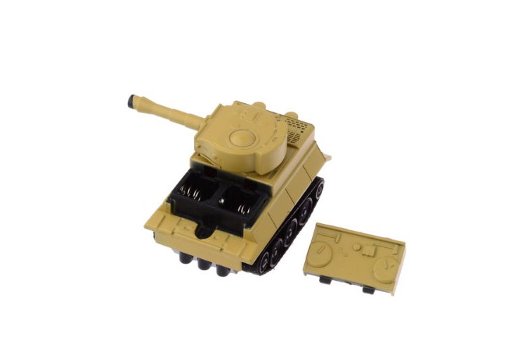 Magic Pen Inductive Tank - Mark Line Following Toy Tank