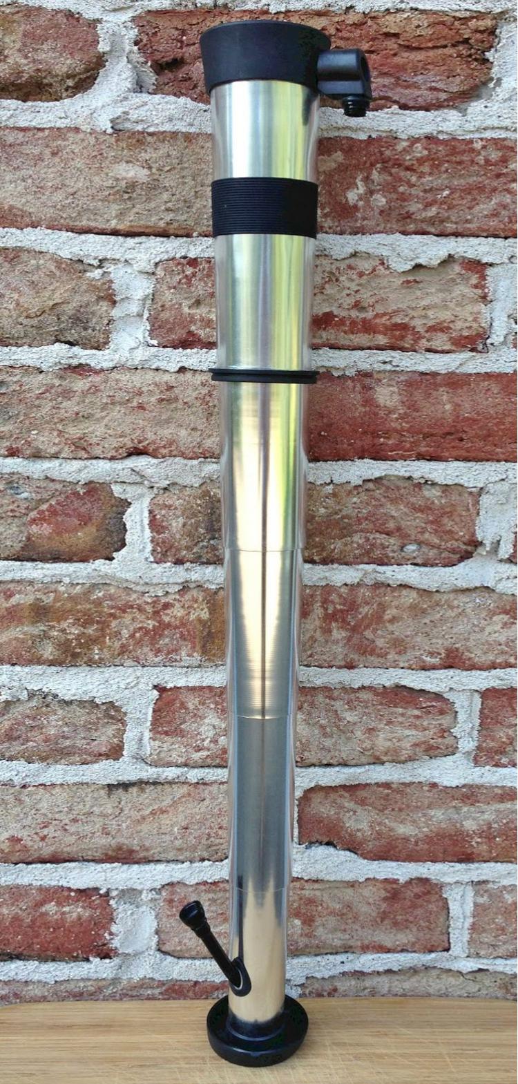 Telescoping Coffee Mug Bong