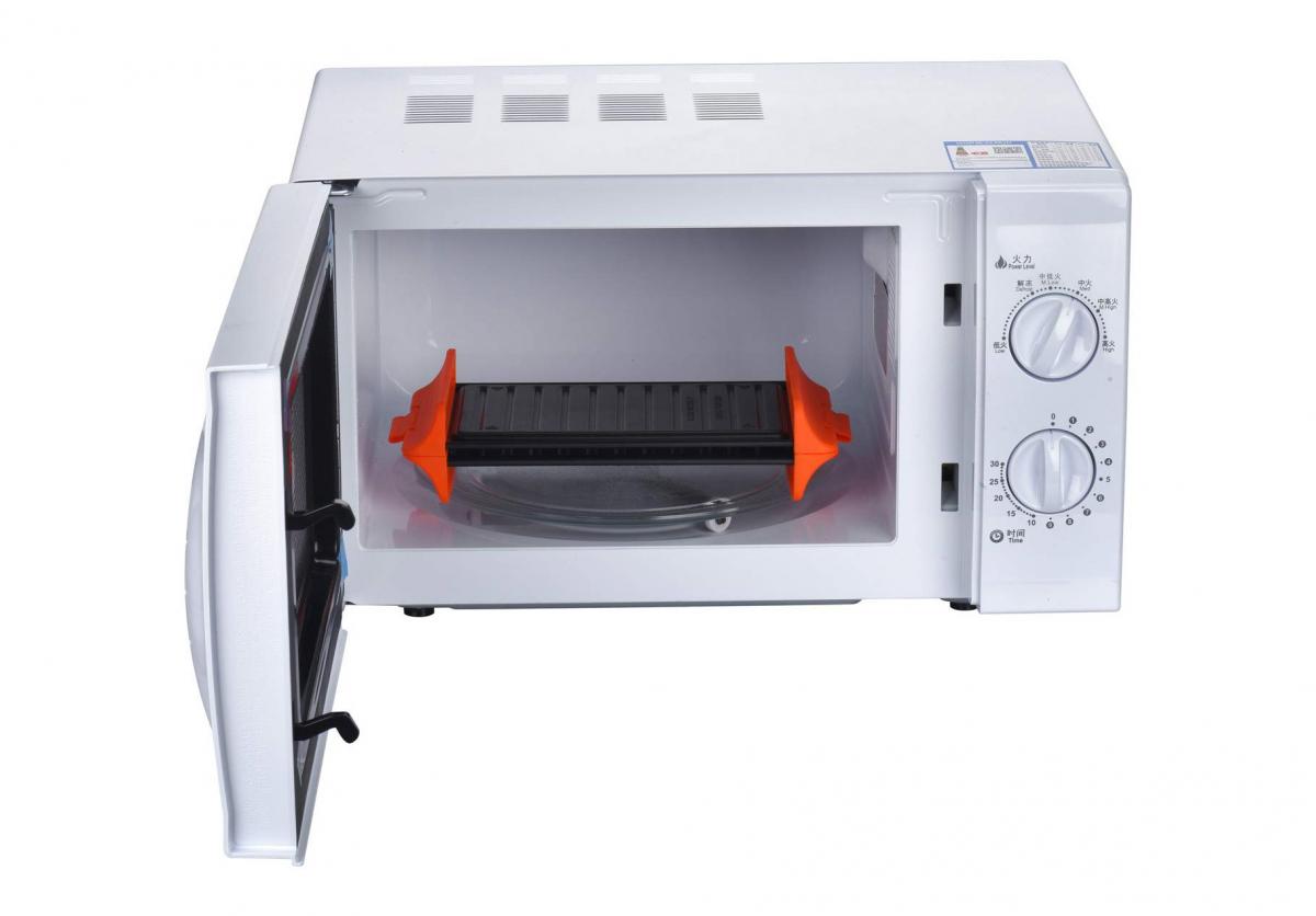 Microwave Grilling Tool - Unique Microwave cooker make grilled cheese sandwiches in microwave