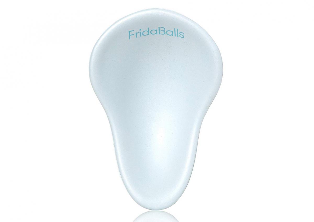 FridaBalls nut cup underwear for Dads - Boxer briefs For Dads with built-in balls protection