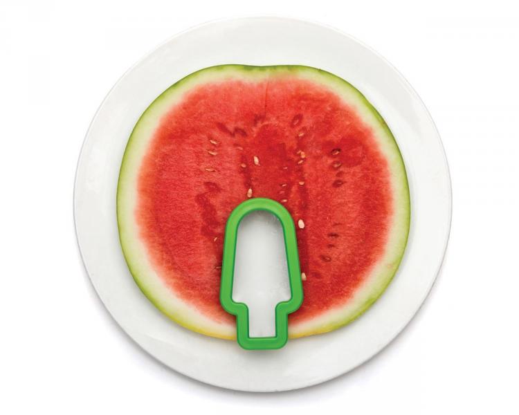 Watermelon Popsicle slicer - Watermelon Popsicles - Clean watermelon snacking