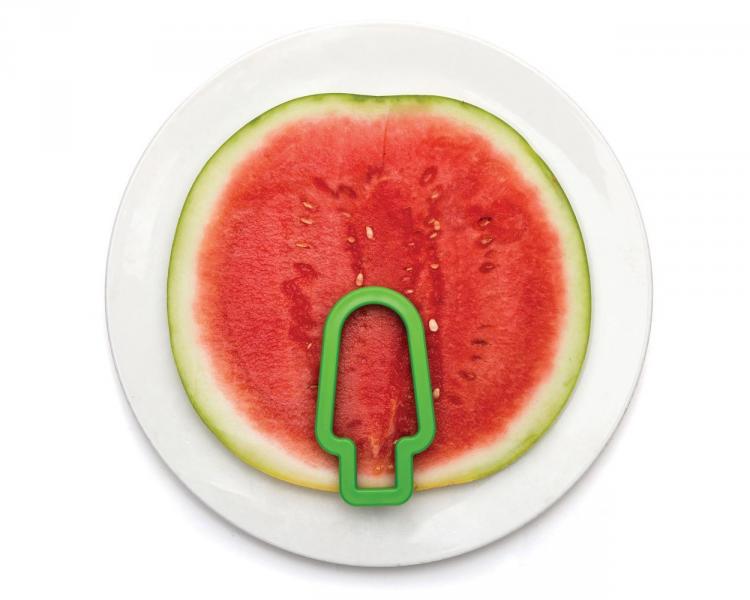 Watermelon Popsicle slicer - Watermelon Popsicles - Clean watermelon snacking