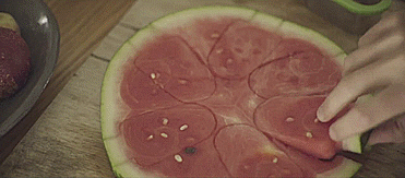 Watermelon Popsicle slicer - Watermelon Popsicles - Clean watermelon snacking