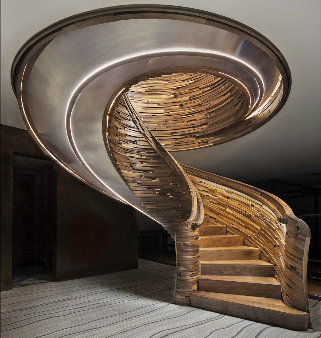 Luxurious Wooden Bathtubs - Shipbuilder wooden bathtubs inspired from ships - NK Woodworking Design