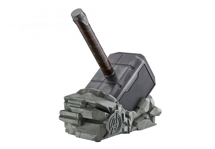 Thor's Hammer Bluetooth Speaker