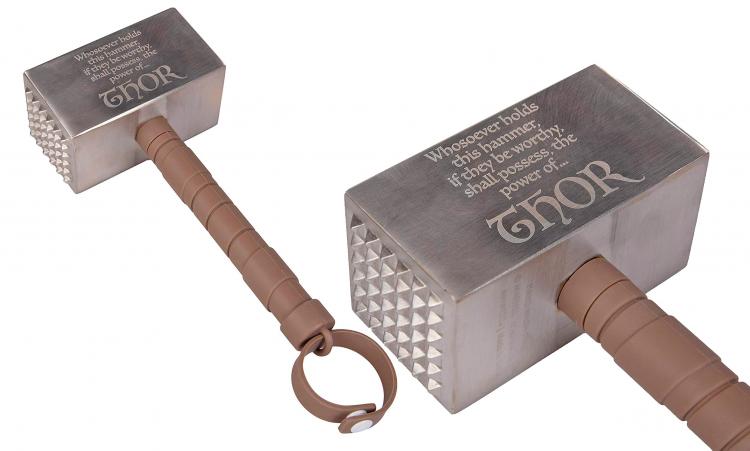 Thor's Hammer Meat Tenderizer - Marvel Thor Meat Pounder