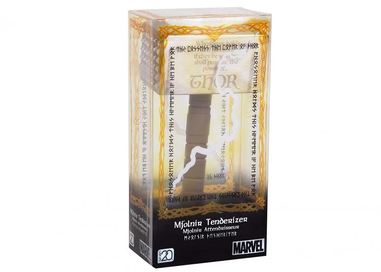 Thor's Hammer Meat Tenderizer - Marvel Thor Meat Pounder