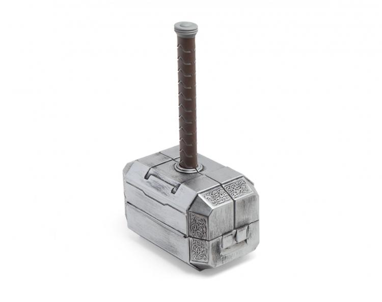 Thors Hammer Tool Set - Flip open Thor hammer tools