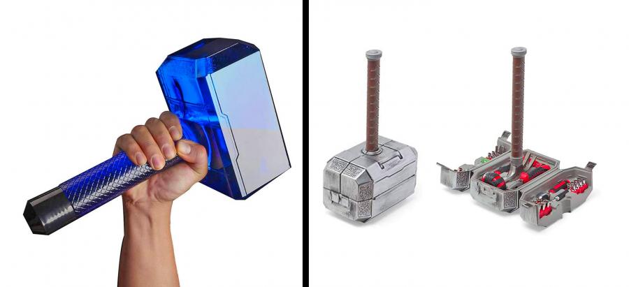 Thors Hammer Water Bottle - Thors Hammer Tool Set