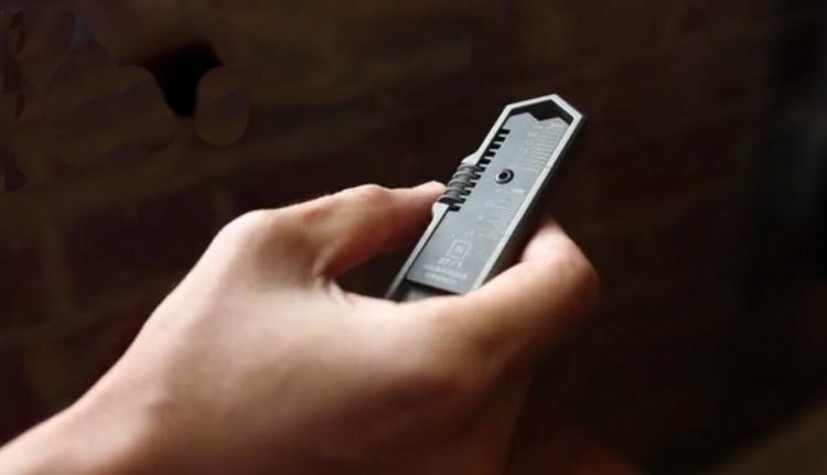 Ti EDC Wrench - Adjustable Wrench That Fits In Your Pocket