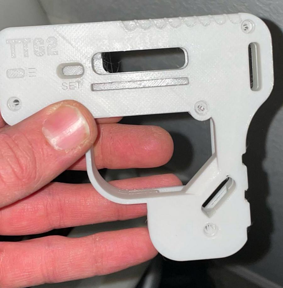 Tic Tac Gun