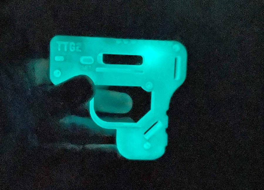 Tic Tac Gun