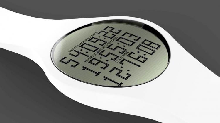 Tikker Death Watch Counts Down To Death