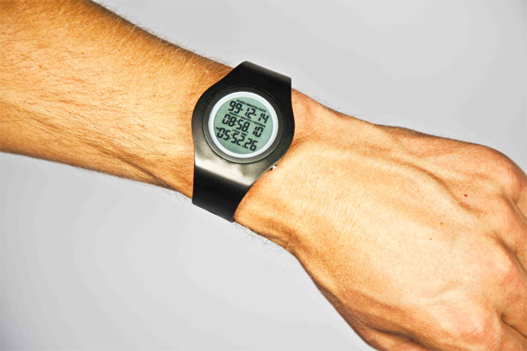 Tikker Death Watch Counts Down To Death