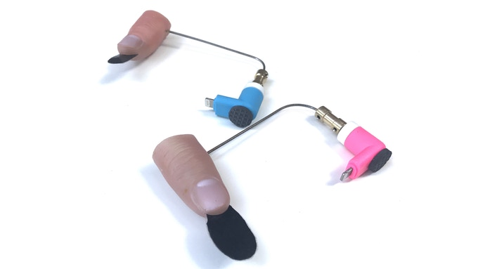 Tinda Finger: Automatic Tinder Swiping Robot - Swipes right 6000 times per hour - Tinder Finger Robot
