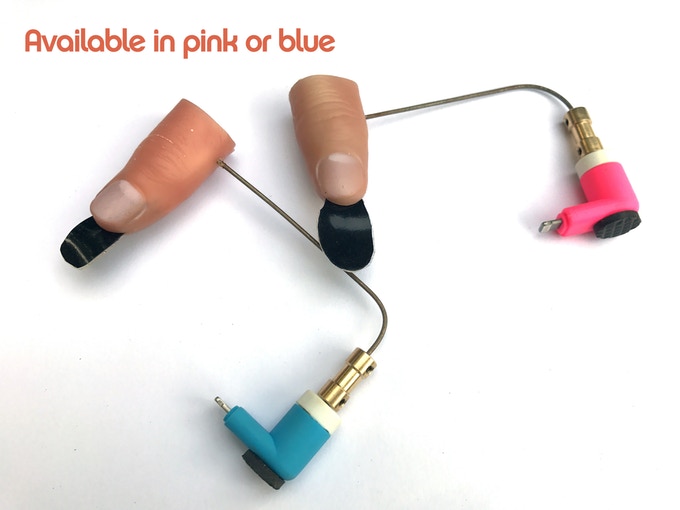 Tinda Finger: Automatic Tinder Swiping Robot - Swipes right 6000 times per hour - Tinder Finger Robot