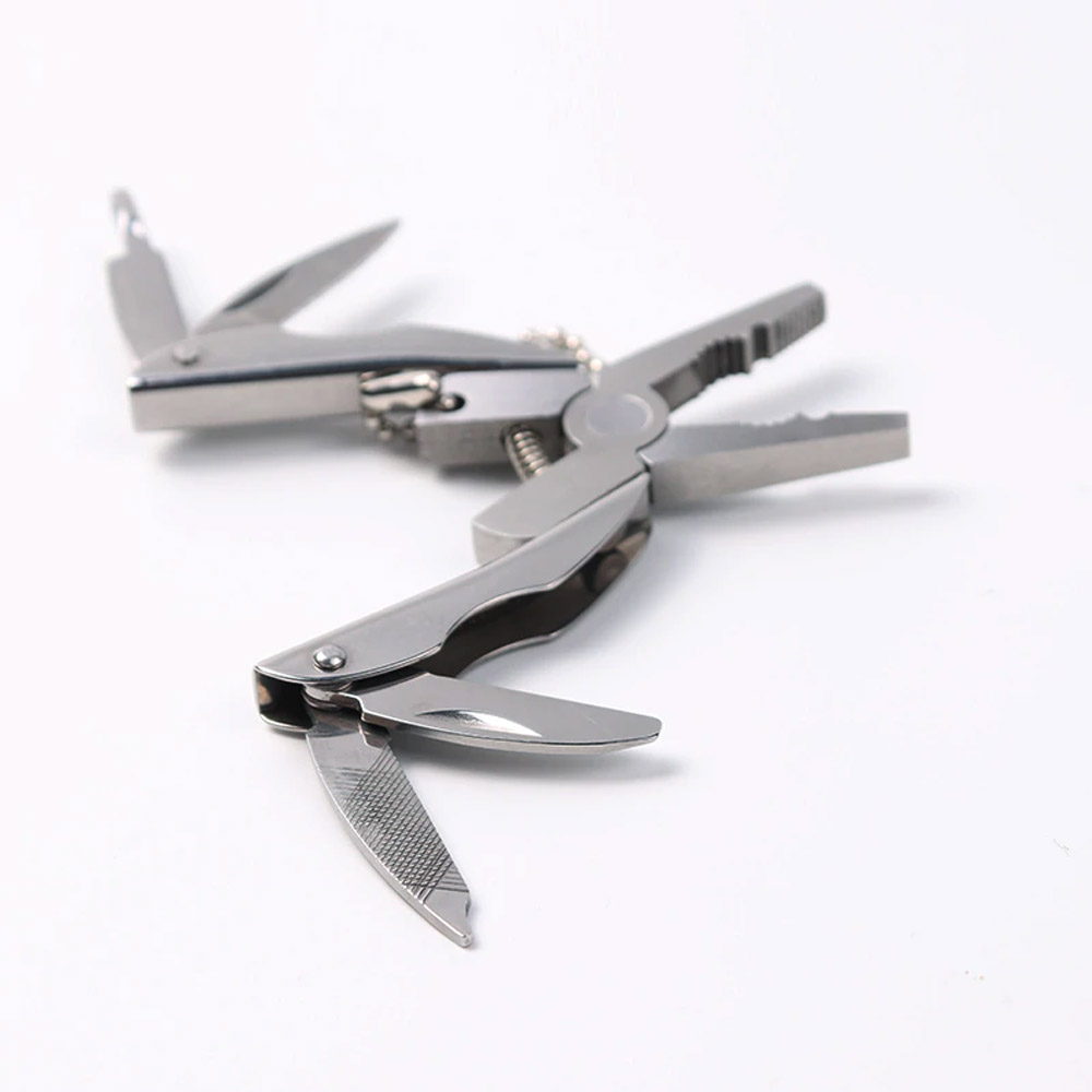 Super-Tiny Folding Pliers - Best everyday carry tool