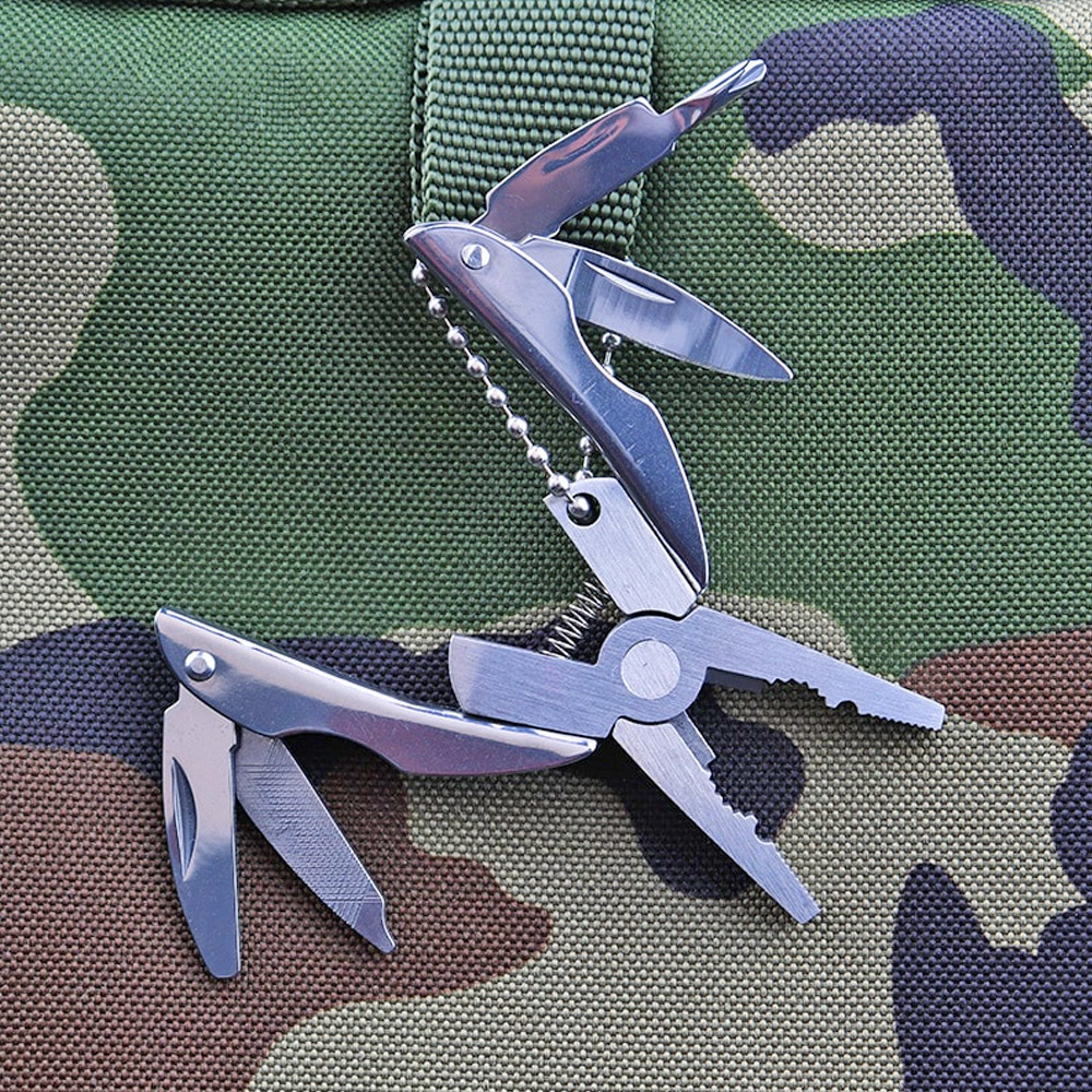 Super-Tiny Folding Pliers - Best everyday carry tool
