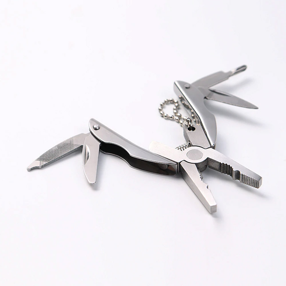 Super-Tiny Folding Pliers - Best everyday carry tool