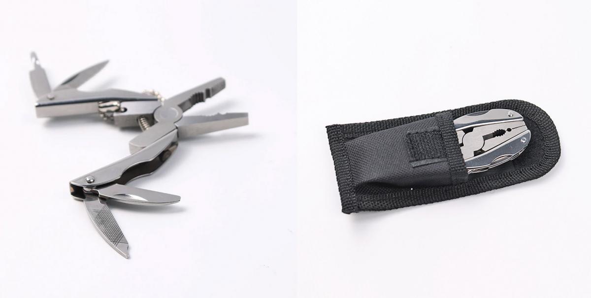 Super-Tiny Folding Pliers - Best everyday carry tool