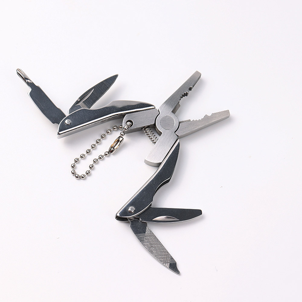 Super-Tiny Folding Pliers - Best everyday carry tool