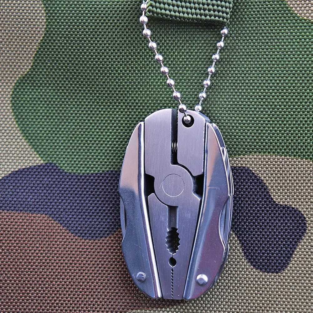 Super-Tiny Folding Pliers - Best everyday carry tool