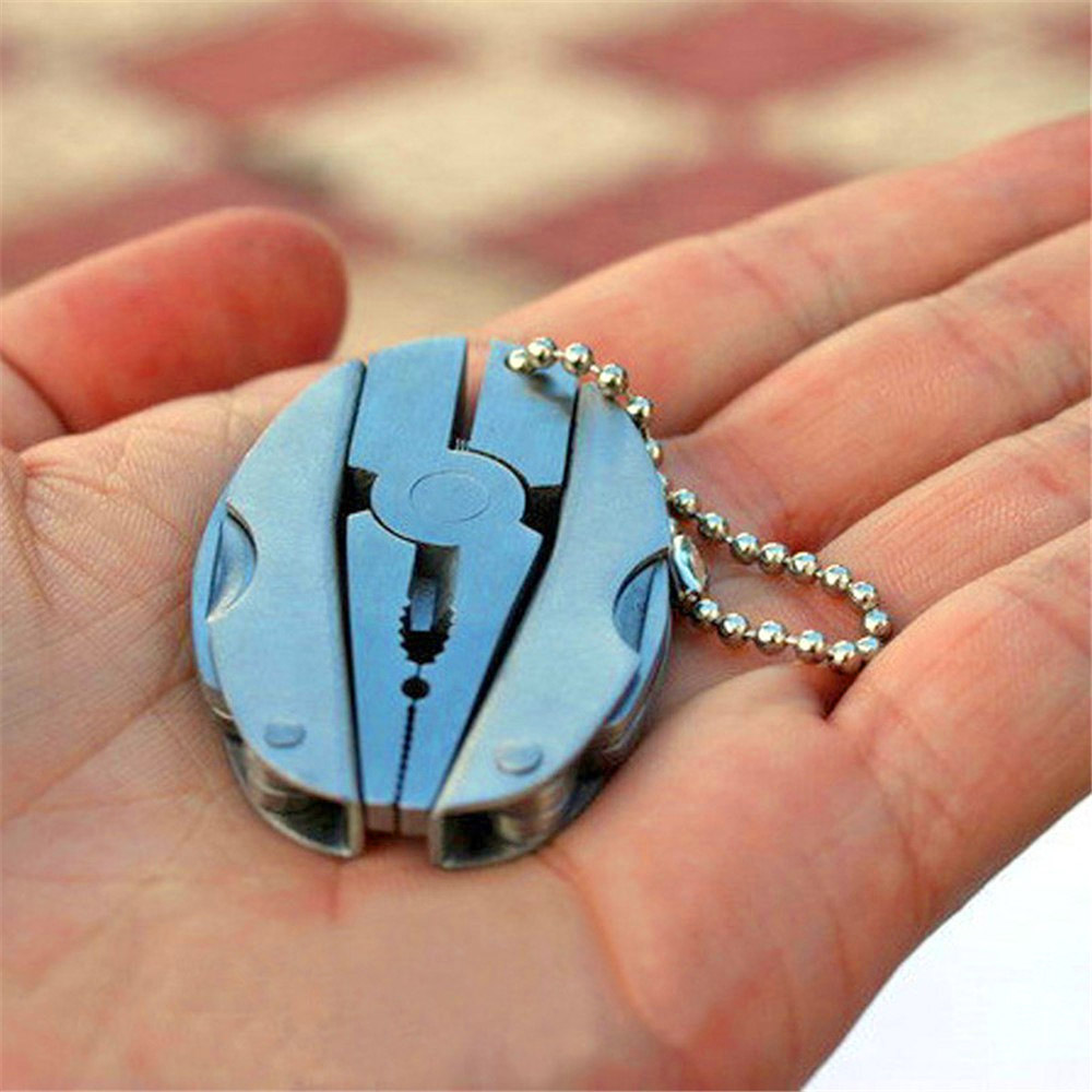 Super-Tiny Folding Pliers - Best everyday carry tool