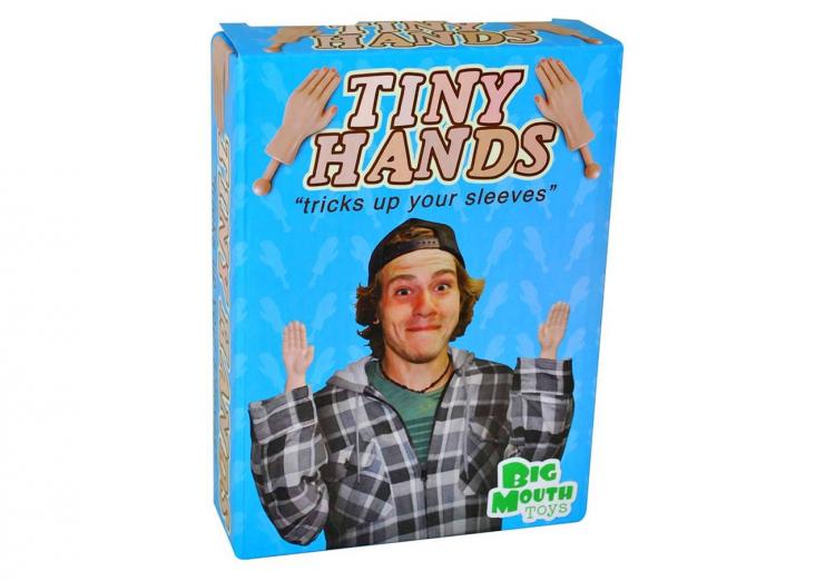 Tiny Hands Box
