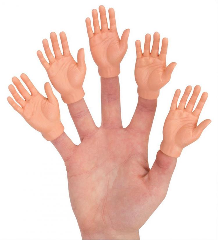 Finger Hands