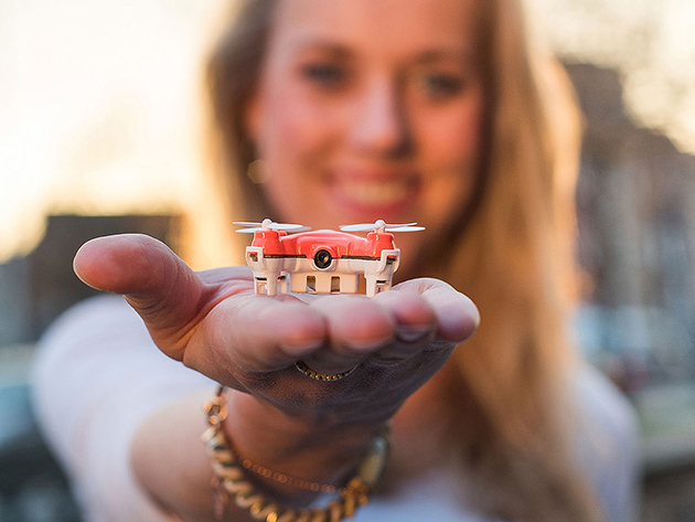 Skeye Nano Drone With Built In Camera