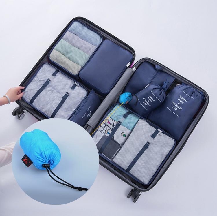 Tiny Packable Backpack Expands To Full Size Backpack - Tiny key-chain backpack