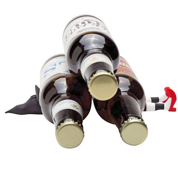 Tipsy Witch Wine Bottle Holder