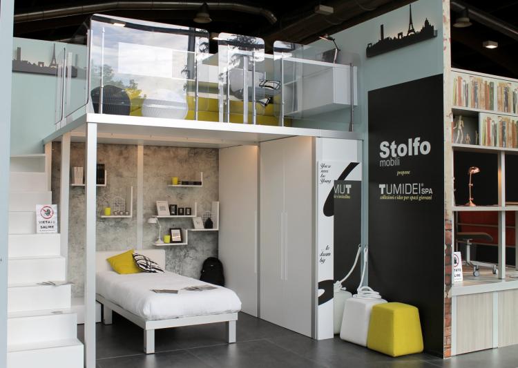 Amazing Modern Loft Designs - Incredible Custom Bedroom Loft Configurations