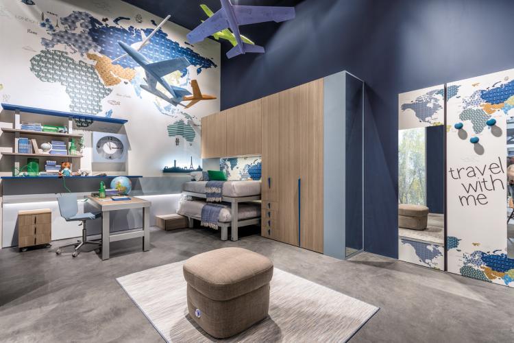 Amazing Modern Loft Designs - Incredible Custom Bedroom Loft Configurations