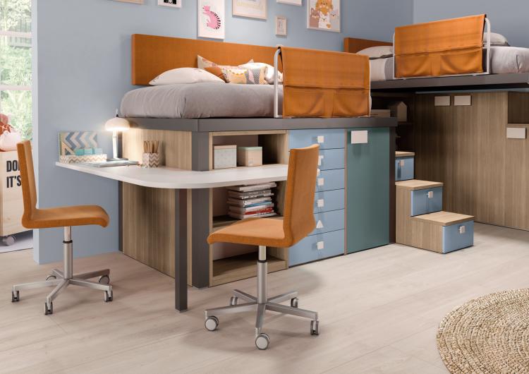 Amazing Modern Loft Designs - Incredible Custom Bedroom Loft Configurations
