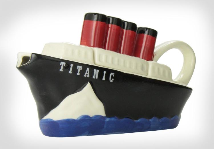 Titanic Gravy Boat