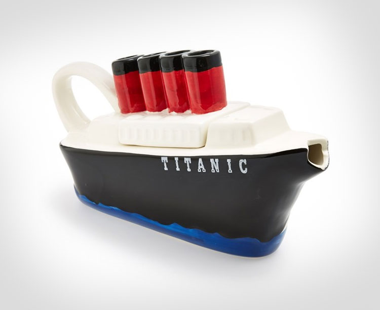 Titanic Gravy Boat