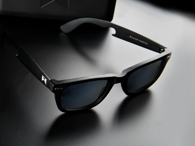 Titanium Bottle Opener Sunglasses
